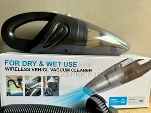 Multifunctional Wireless Vehicle Vacuum Cleaner
