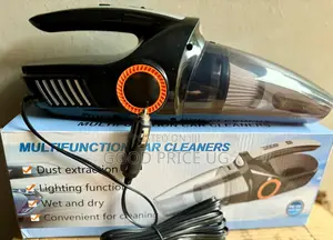 Multifunctional Wireless Vehicle Vacuum Cleaner