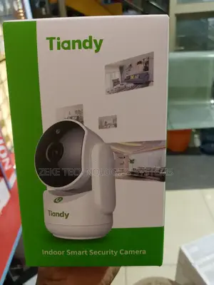 Smart Security Camera