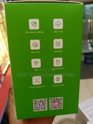 Smart Security Camera