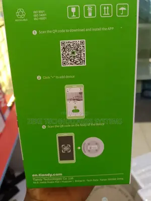 Smart Security Camera