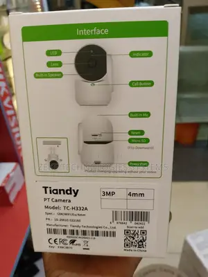 Smart Security Camera