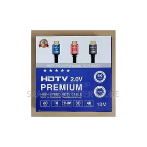  10 Meter Hdmi Cable