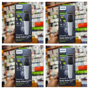 New Philips Smooth Body Shaver