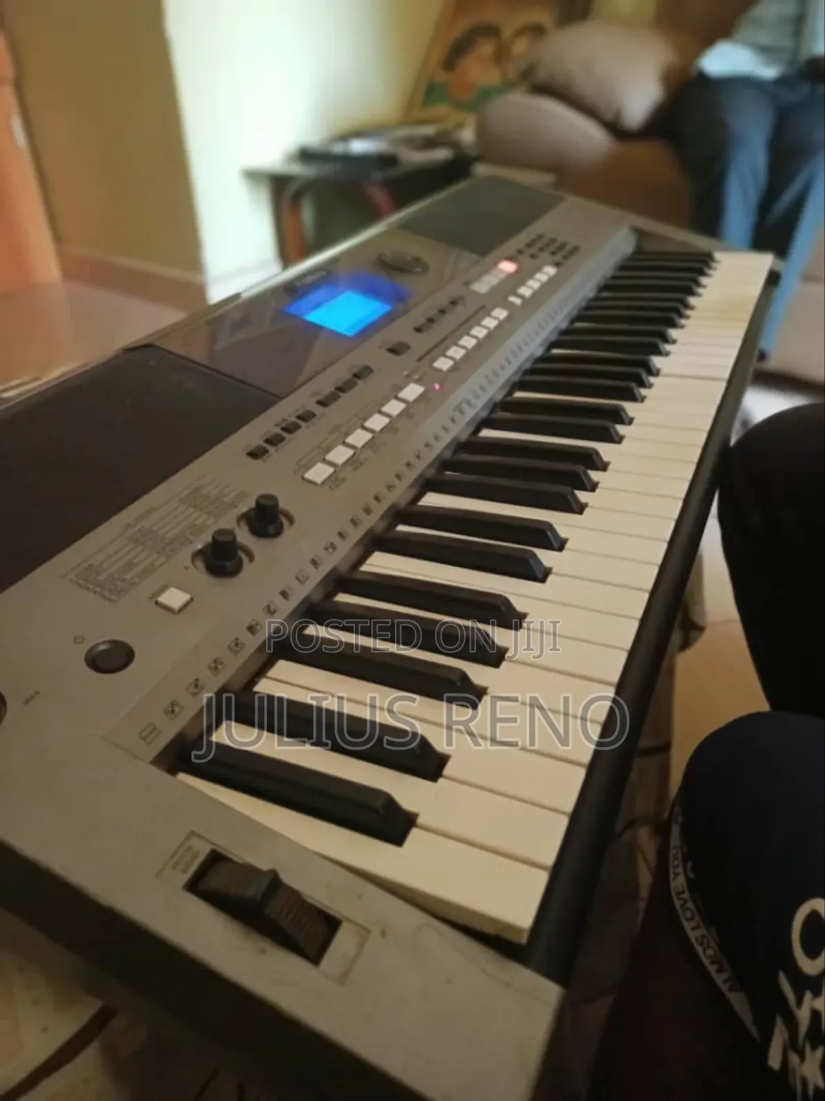 Yamaha Psre 443