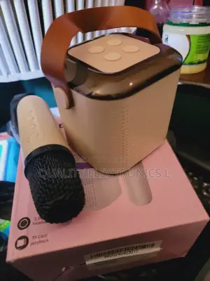 Wireless Karaoke Speakers