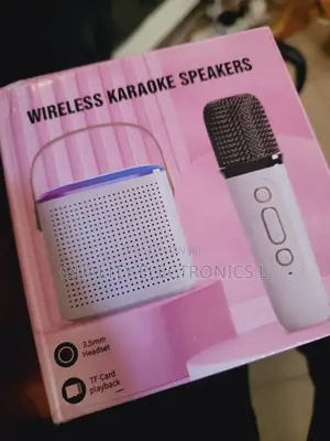 Wireless Karaoke Speakers