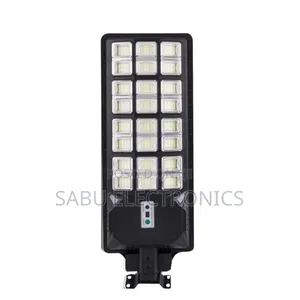 Waterproof Solar Street Light 400w More Than15h Working Time
