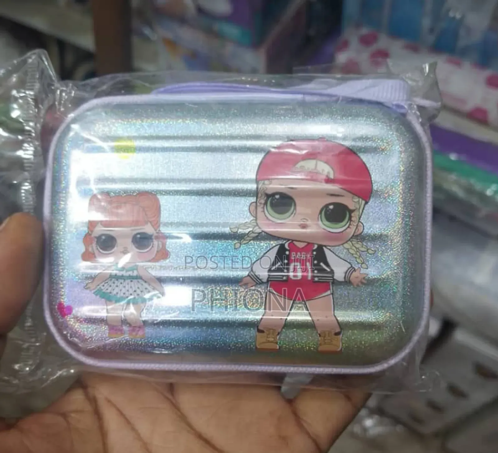 Coin Bag Plus Purse