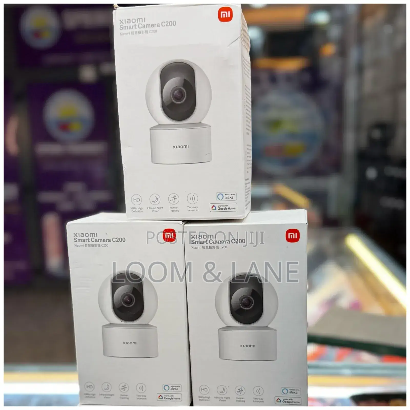 Xiaomi Smart Camera C200 -new