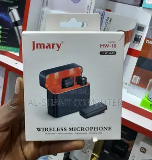 Jmary Mw-16 Wireless Microphone/Wireless Microphones