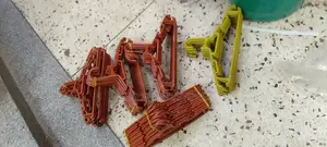 Plastic Kids Hangers