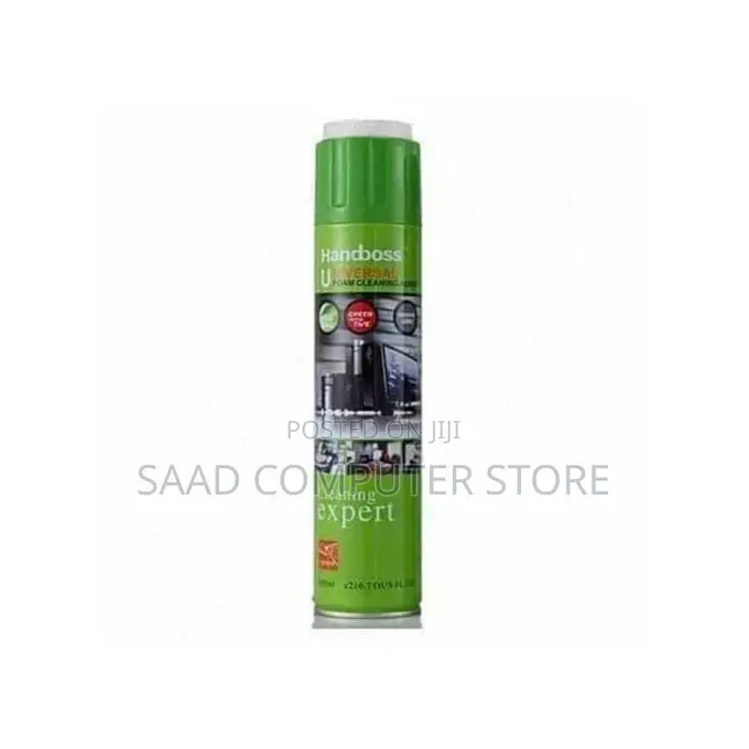 24pieces Foam Cleaner