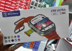 Smartbarry C90 Ultra Smartwatch