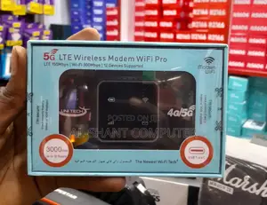5g Lte Wireless Modem Wifi Pro