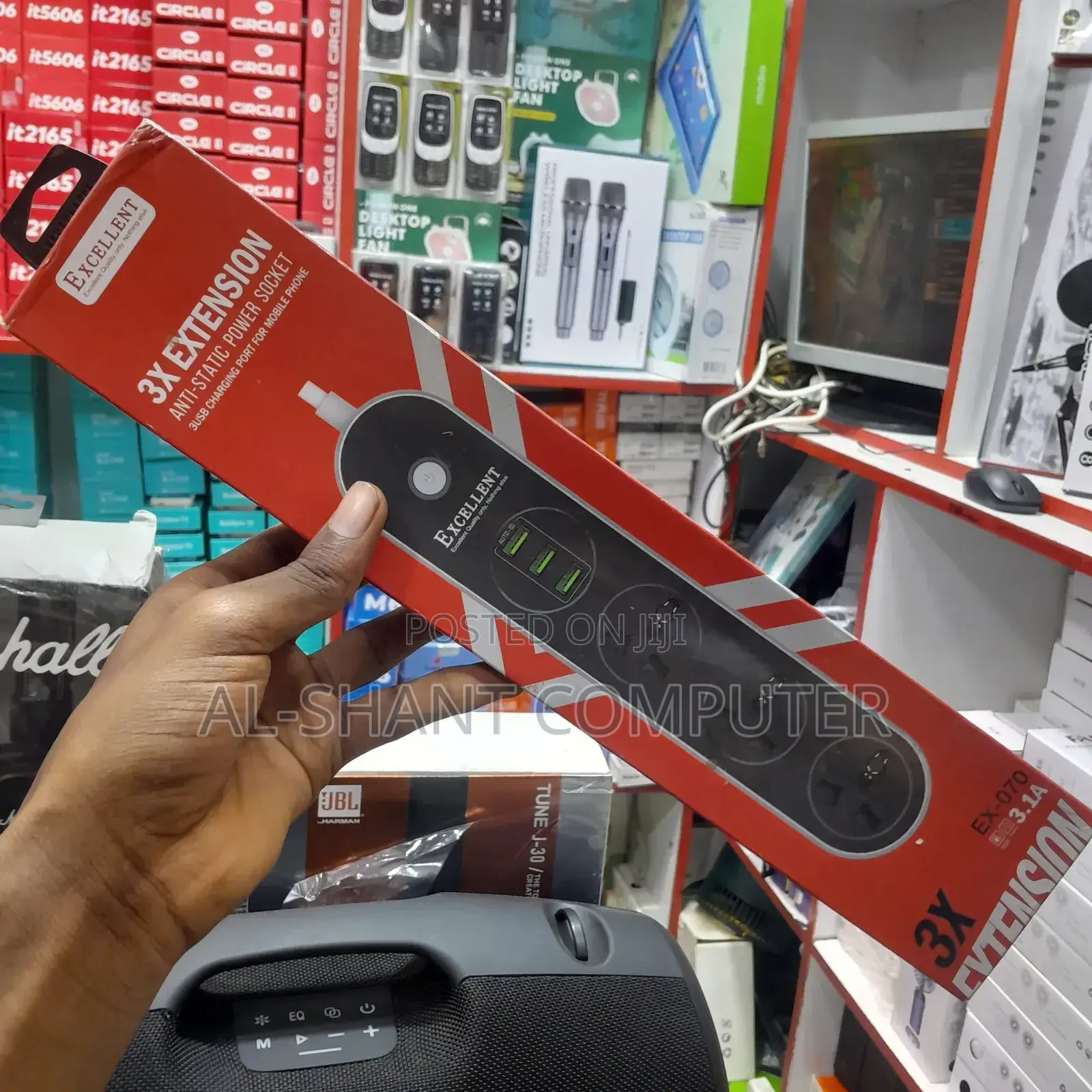 Excellent 3x Extension/ Power Extension