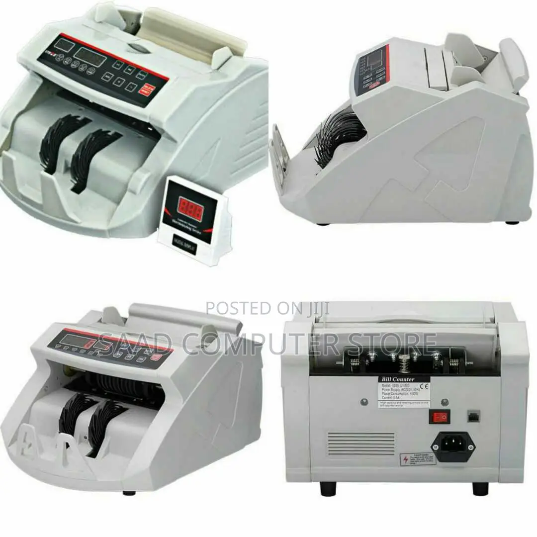 Bill Counter