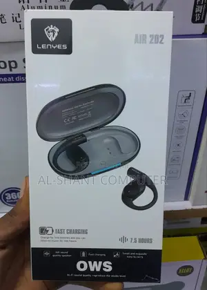 Lenyes Air 202 Earphones/Wireless Earphones