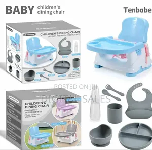 Baby Dining Chair