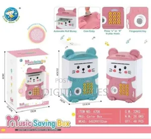 Kids Electronic Money Boxes