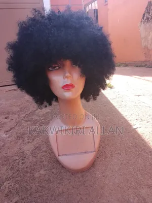 Afro Curly Wigs