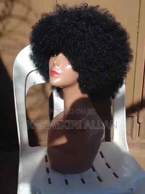 Afro Curly Wigs