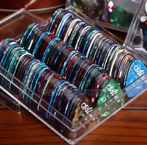 Guitar Plectrums. Guitar Picks 8 Pieces.