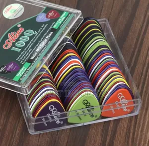 Guitar Plectrums. Guitar Picks 8 Pieces.