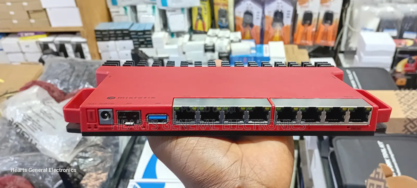 Mikrotik L009 Router