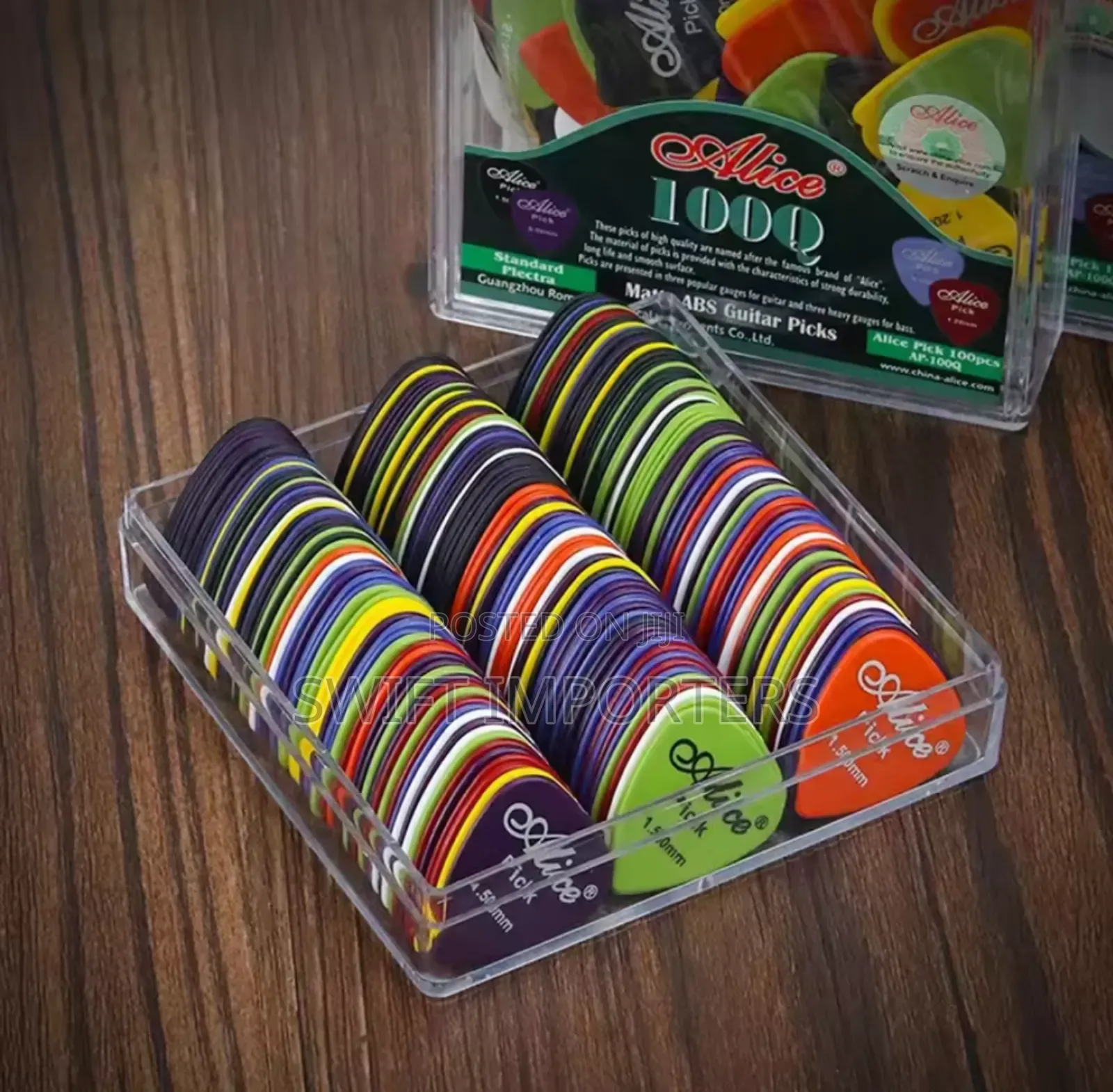 Guitar Plectrums. Guitar Picks 8 Pieces.