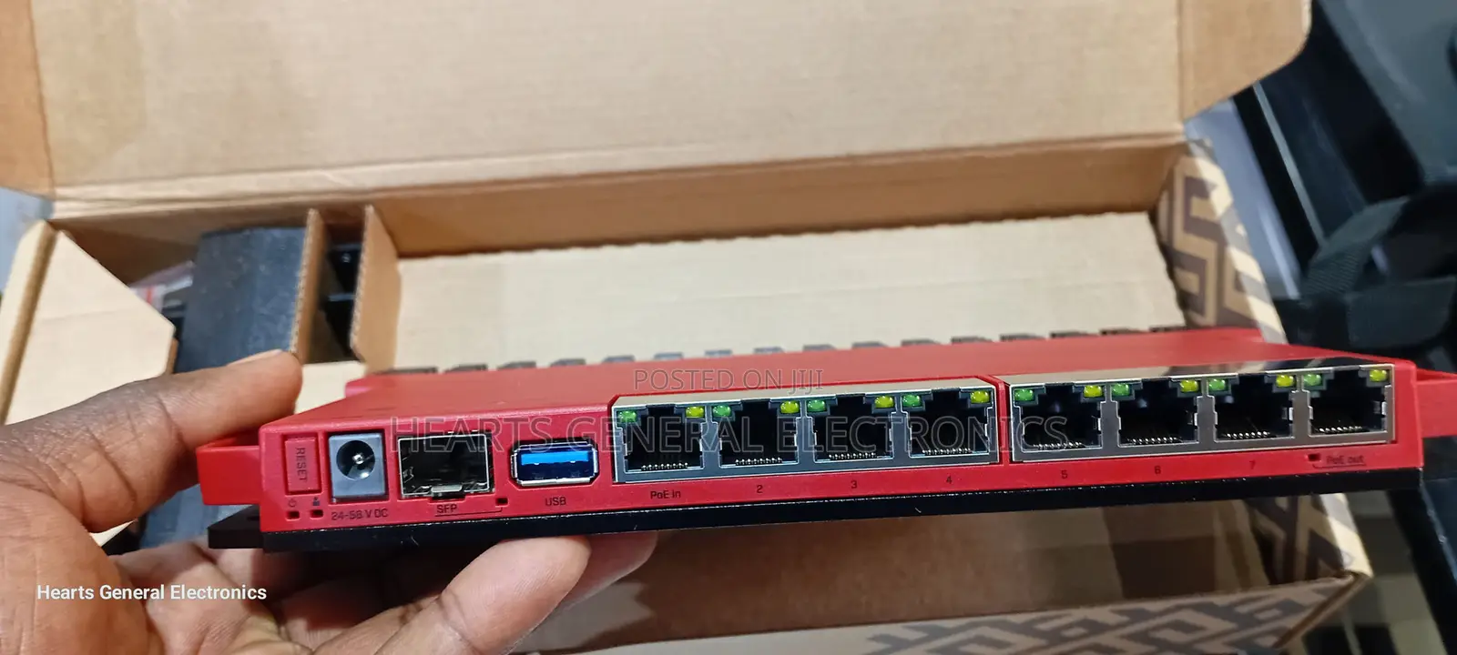 Mikrotik L009 Router