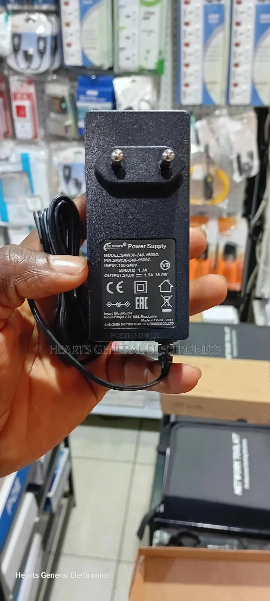 Mikrotik L009 Router