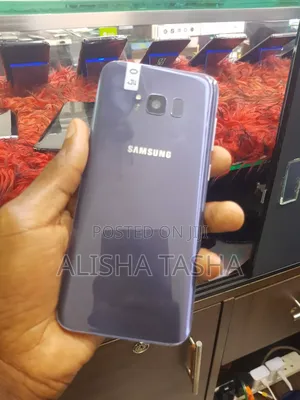 New Samsung Galaxy S8 Plus 64 GB Gray