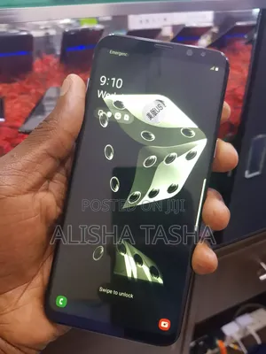 New Samsung Galaxy S8 Plus 64 GB Gray