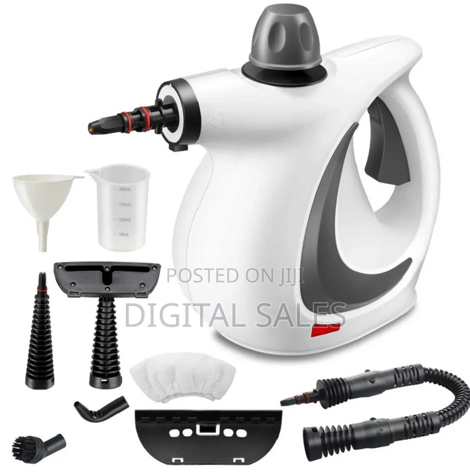 Portable Handheld Steam Cleaner