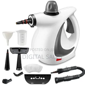 Portable Handheld Steam Cleaner