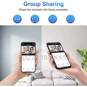 1080p Wireless Wifi Doorbell Video Intercom Door Bell Camera