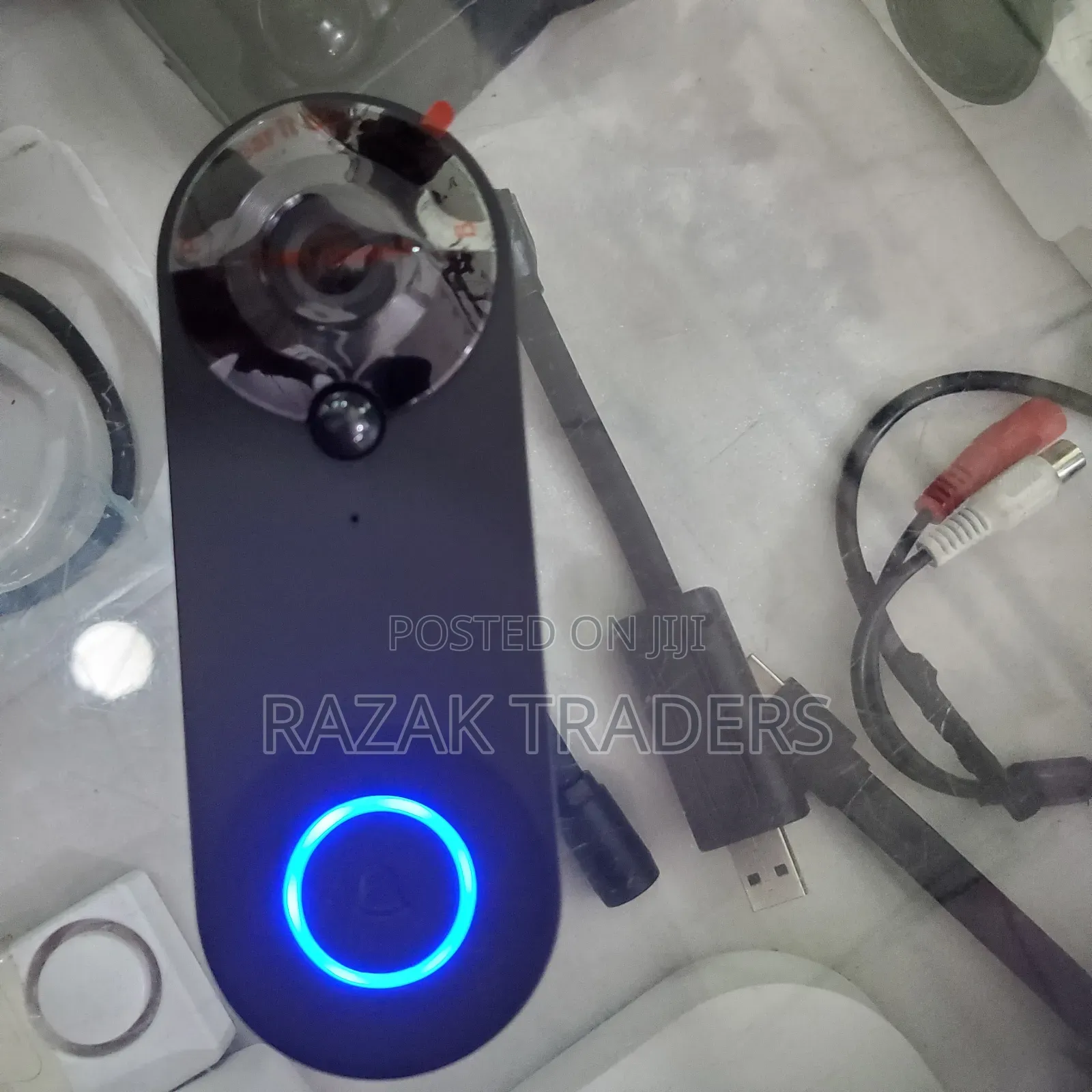 1080p Wireless Wifi Doorbell Video Intercom Door Bell Camera