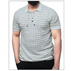 Cozy Knit Lace T-Shirt