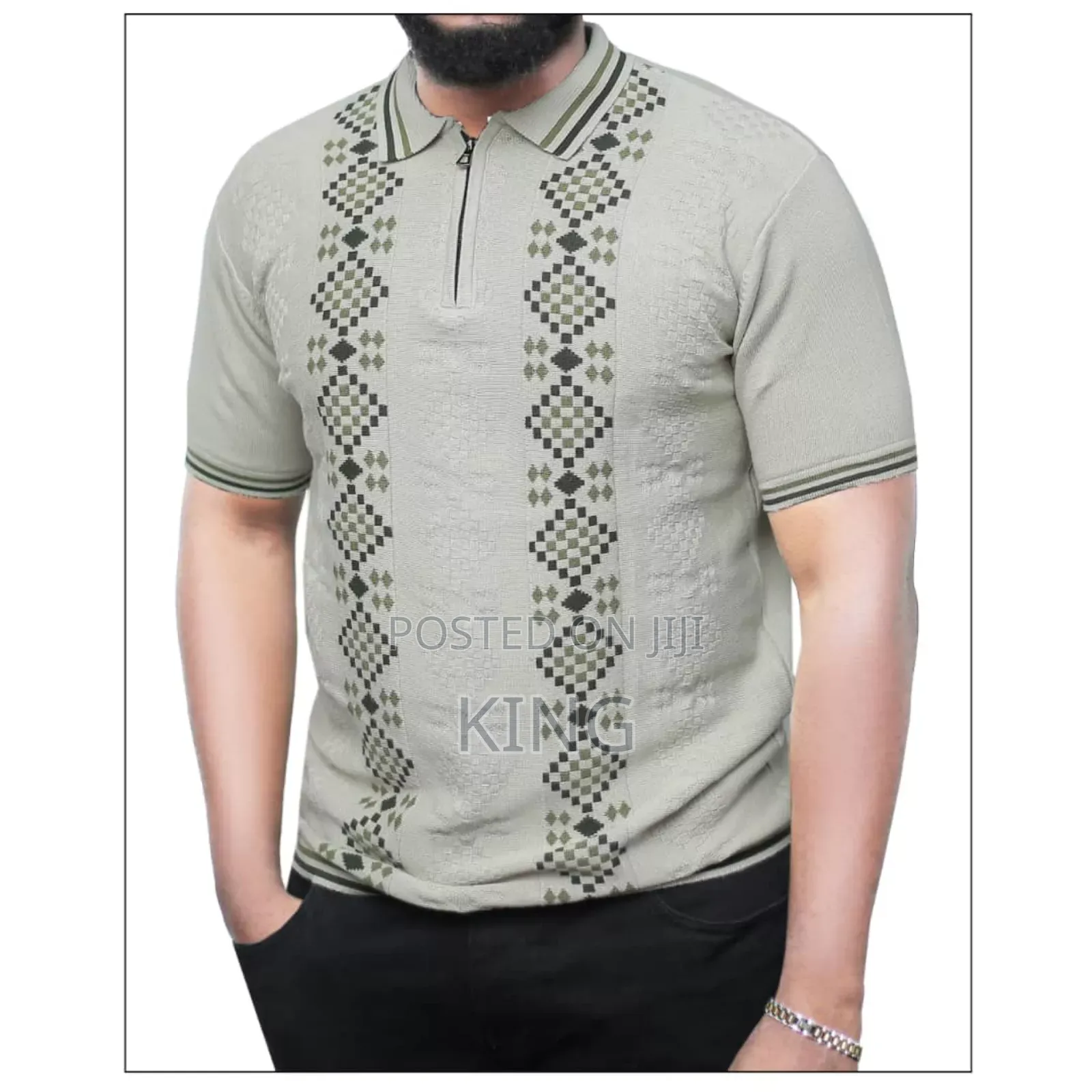 Cozy Knit Lace T-Shirt