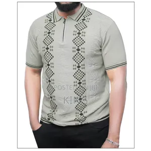 Cozy Knit Lace T-Shirt