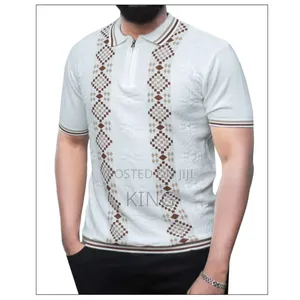 Trendy Knit Lace T-Shirt