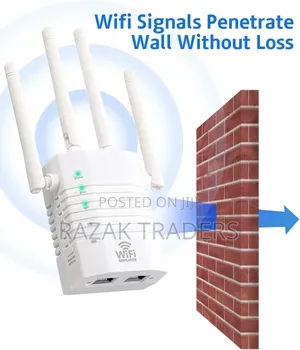Wifi Booster Range Extender, Dual Band Wifi of 5ghz 2.4ghz