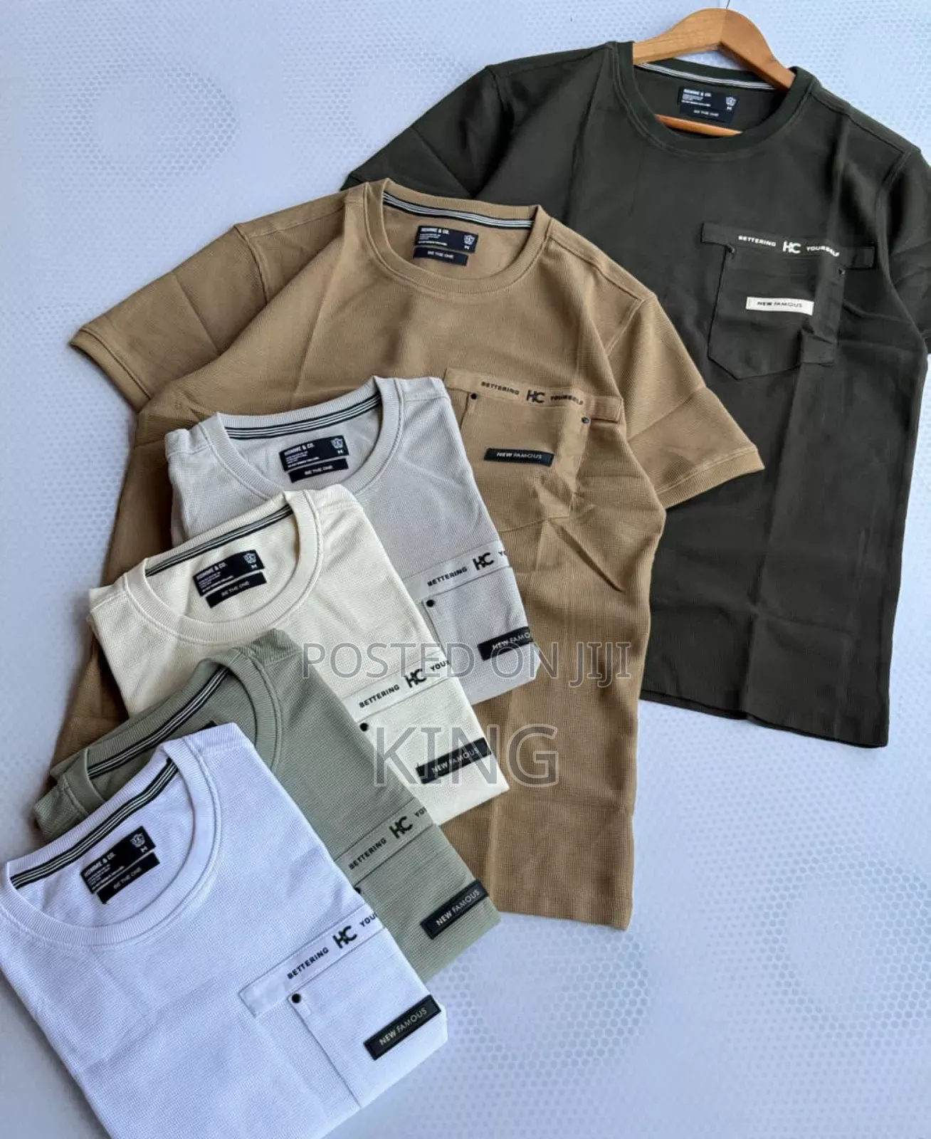 Modest Dual T-Shirts