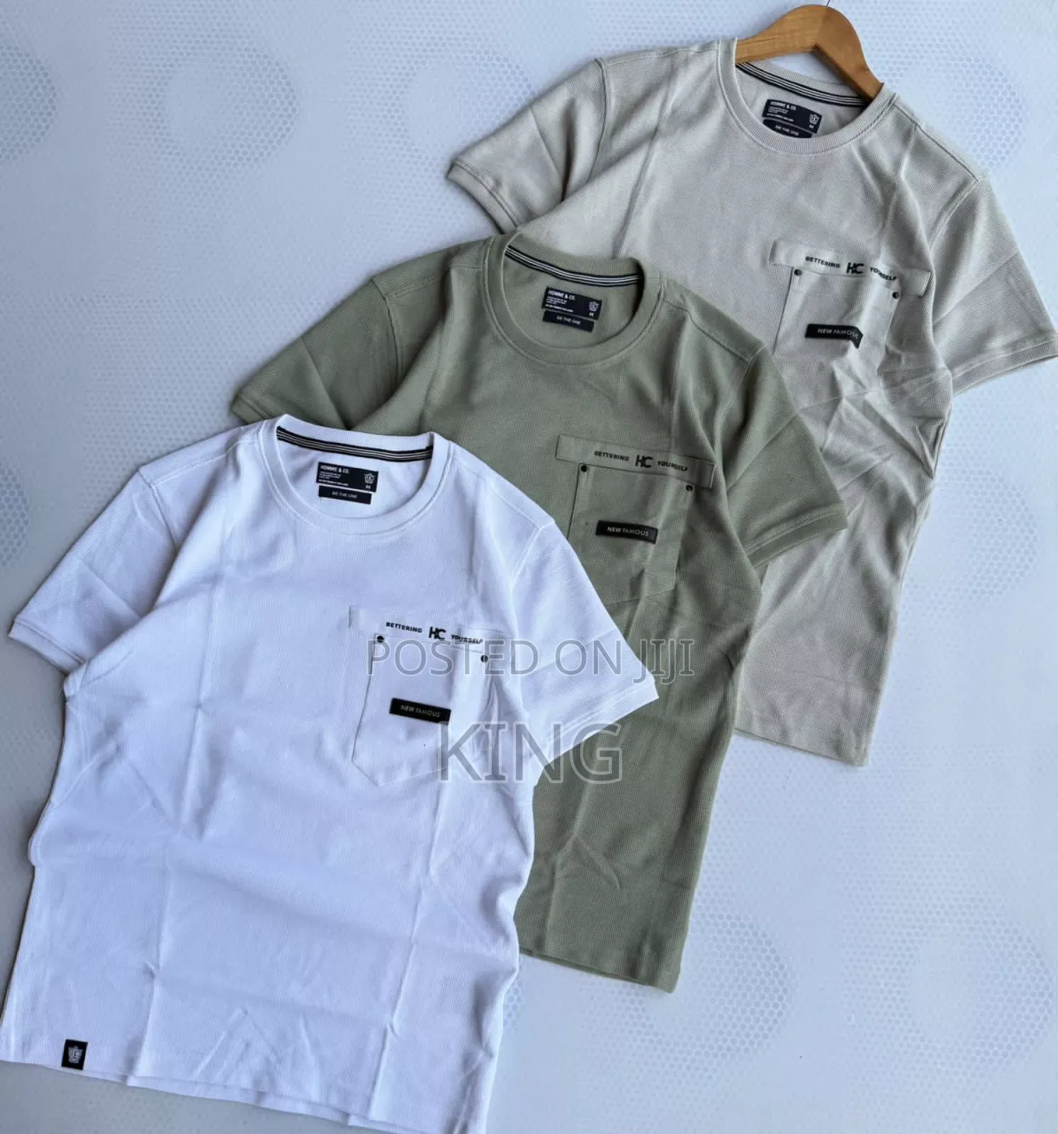 Boundless Dual T-Shirts
