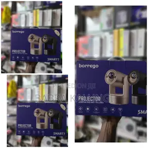 Smart 7 Borrego Rechargeable Projector