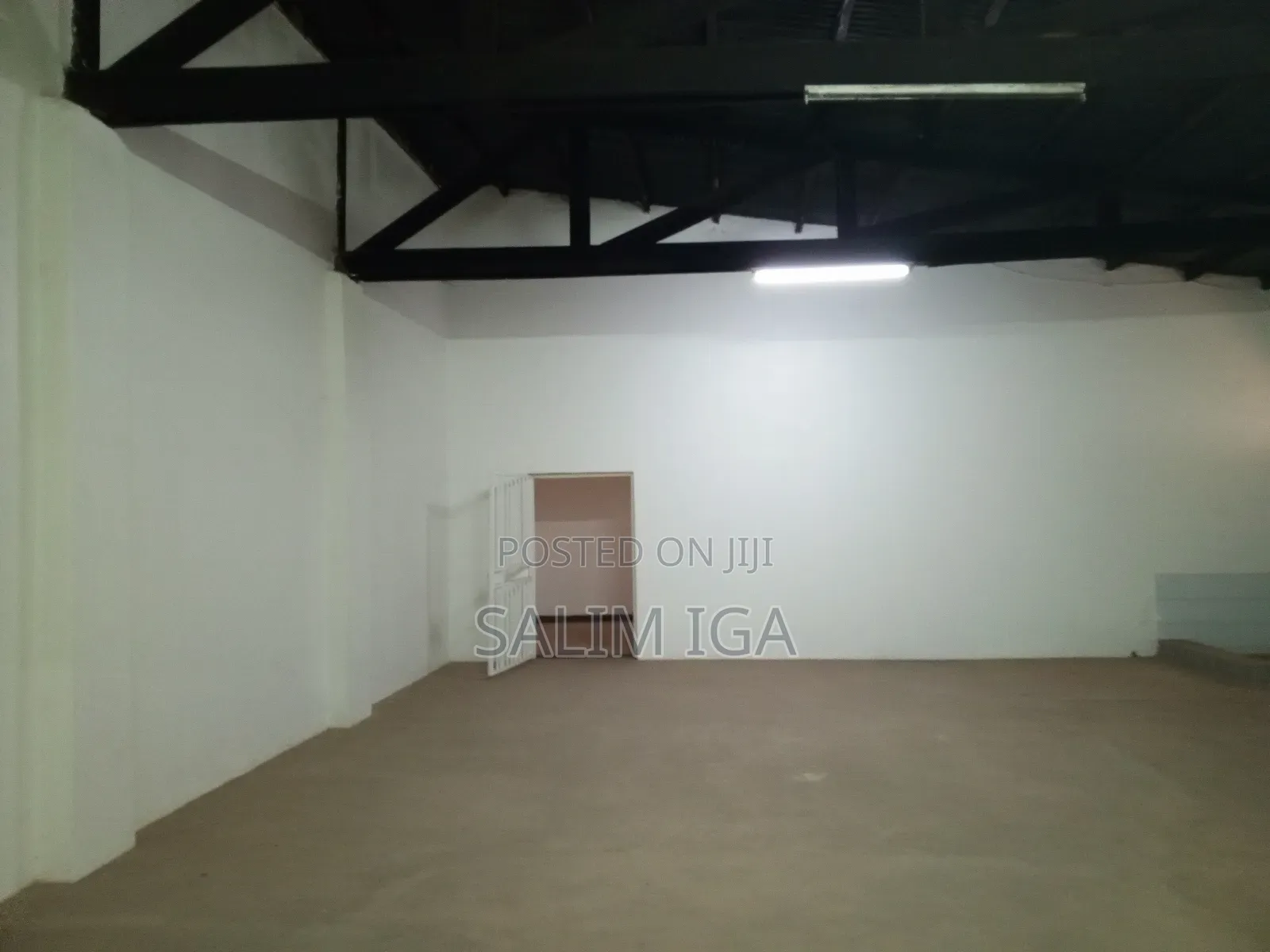 Warehouse on Rent