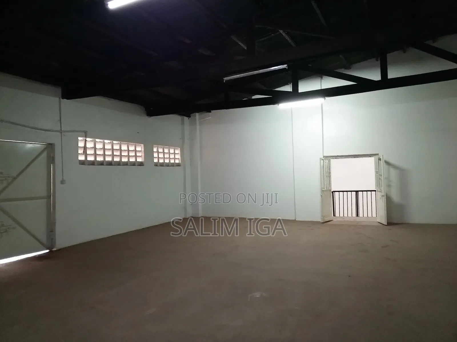 Warehouse on Rent