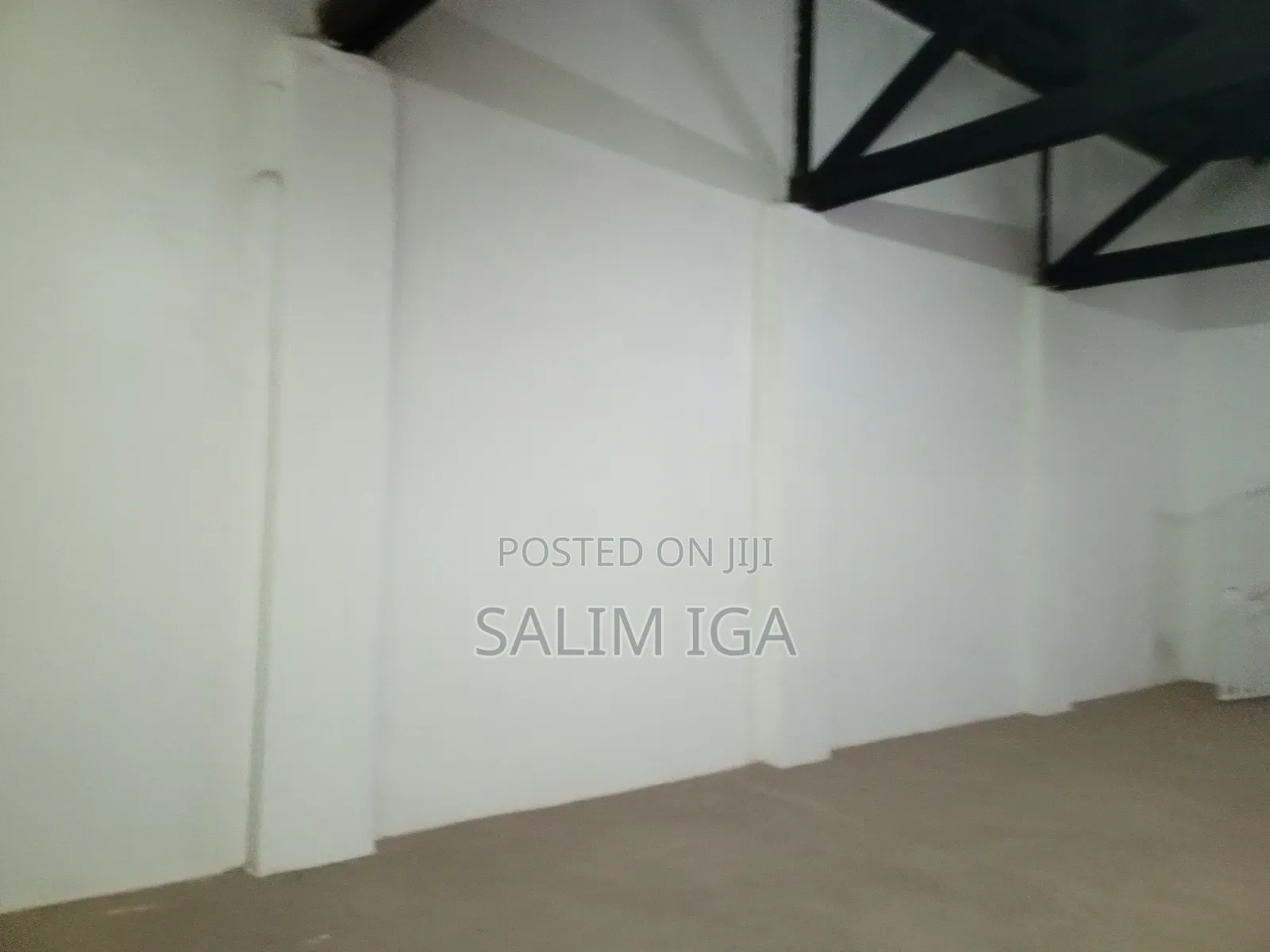Warehouse on Rent