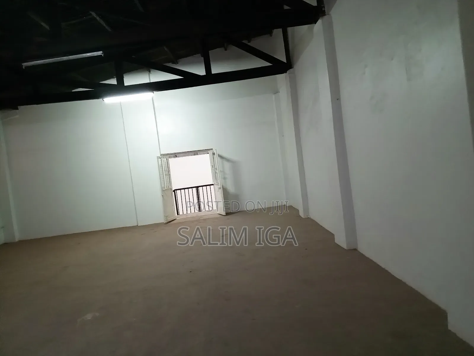 Warehouse on Rent